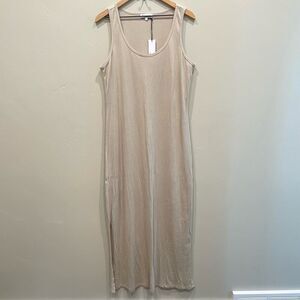 NWT Michael Stars Isabelle Maxi Dress - Size: Large